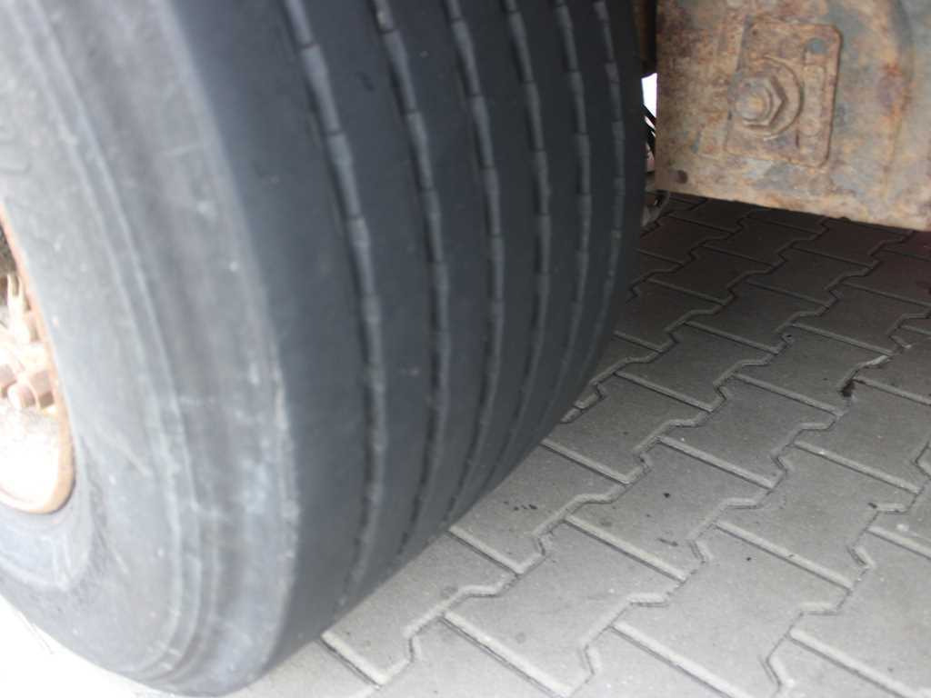 Leasing de  Krone SD, LIFTING AXLE, MULTILOCK Krone SD, LIFTING AXLE, MULTILOCK: foto 11