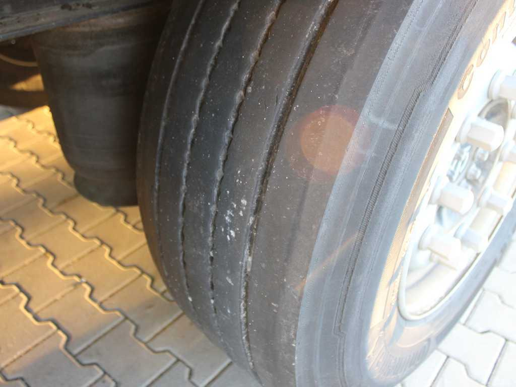 Semirremolque lona Krone SD, LIFTING AXLE, MULTILOCK: foto 10