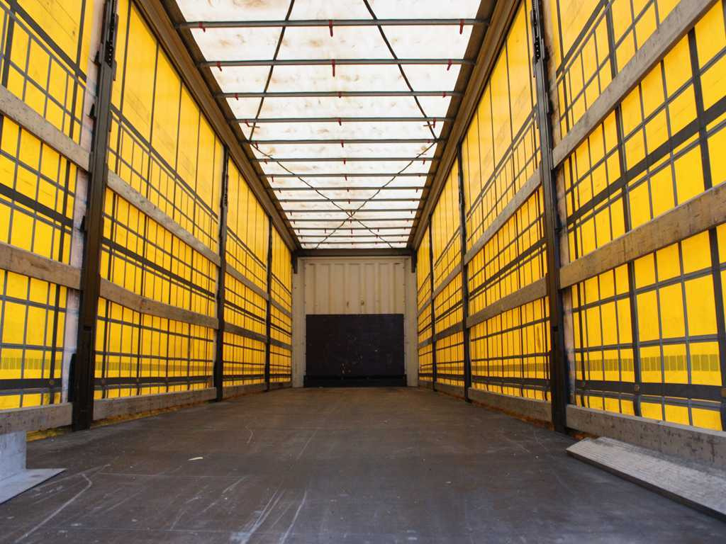 Semirremolque lona Krone SD, MULTILOCK: foto 7