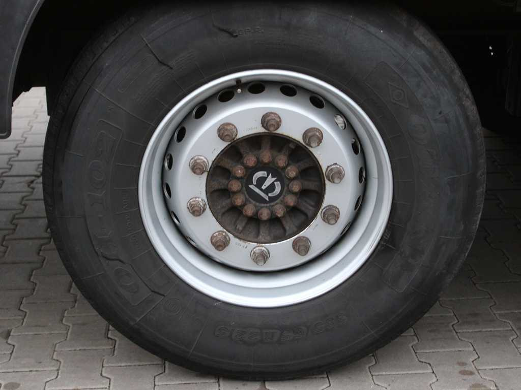 Semirremolque lona Krone SD, MULTILOCK: foto 8