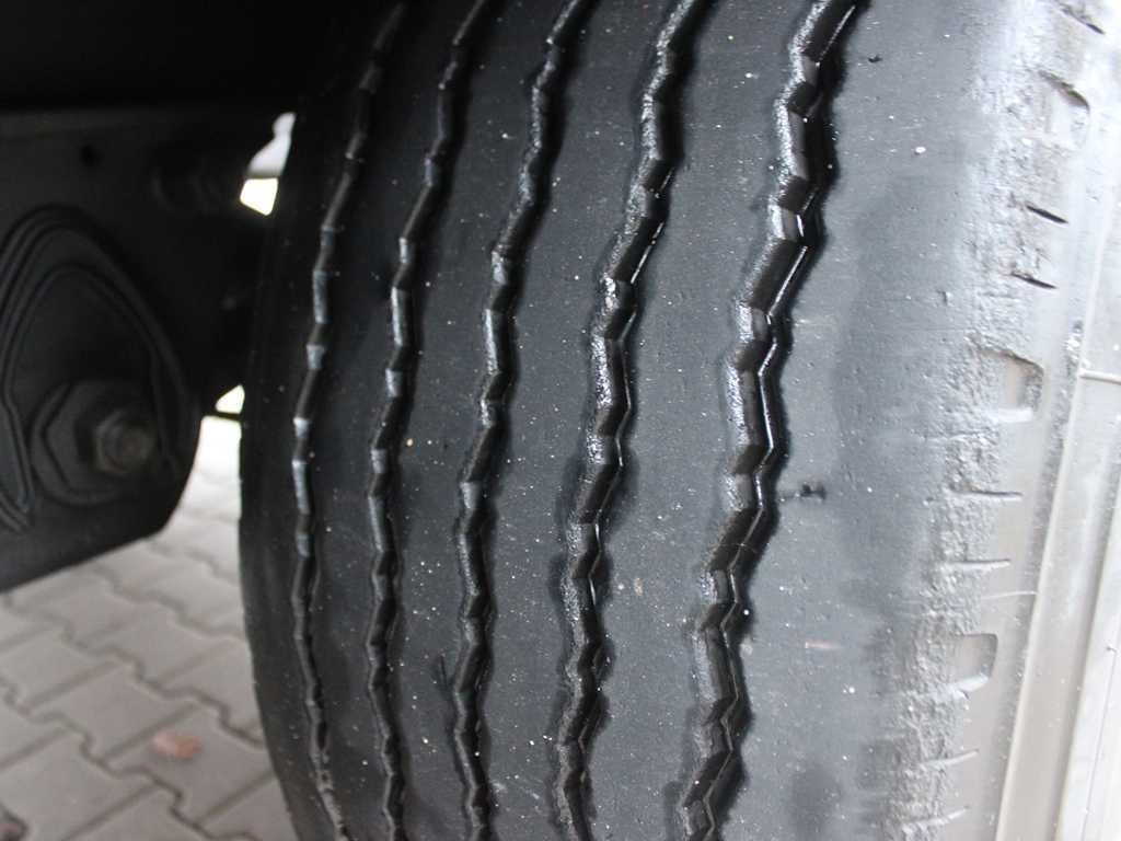 Semirremolque lona Krone SD, MULTILOCK: foto 10