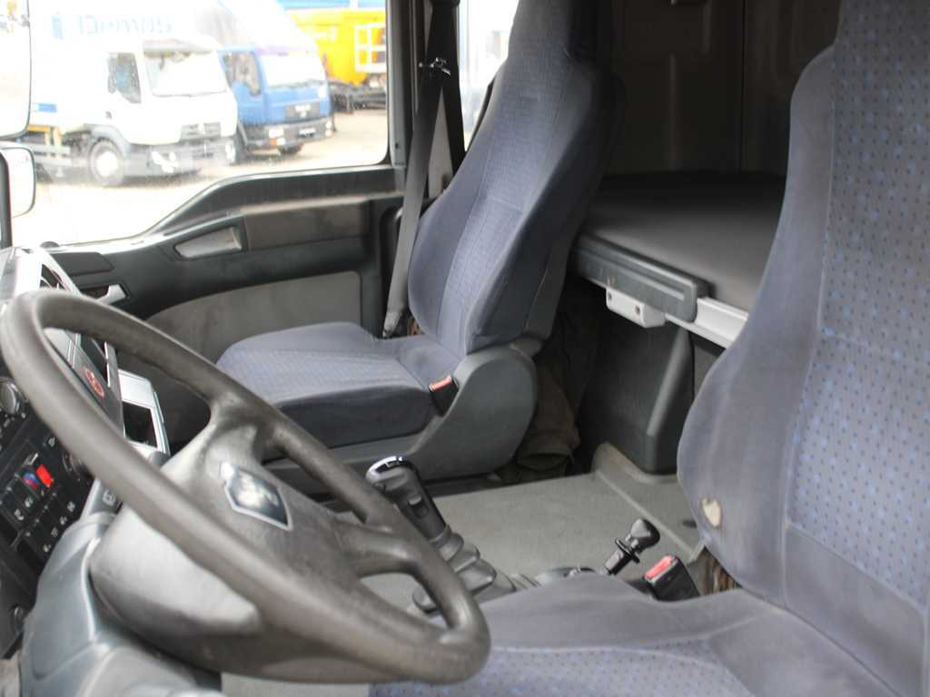 Leasing de  MAN TGA 18.430, EURO 4, RETARDER, INDEPENDENT AIR CONDITIONING, PALFINGER PK10500A MAN TGA 18.430, EURO 4, RETARDER, INDEPENDENT AIR CONDITIONING, PALFINGER PK10500A: foto 13