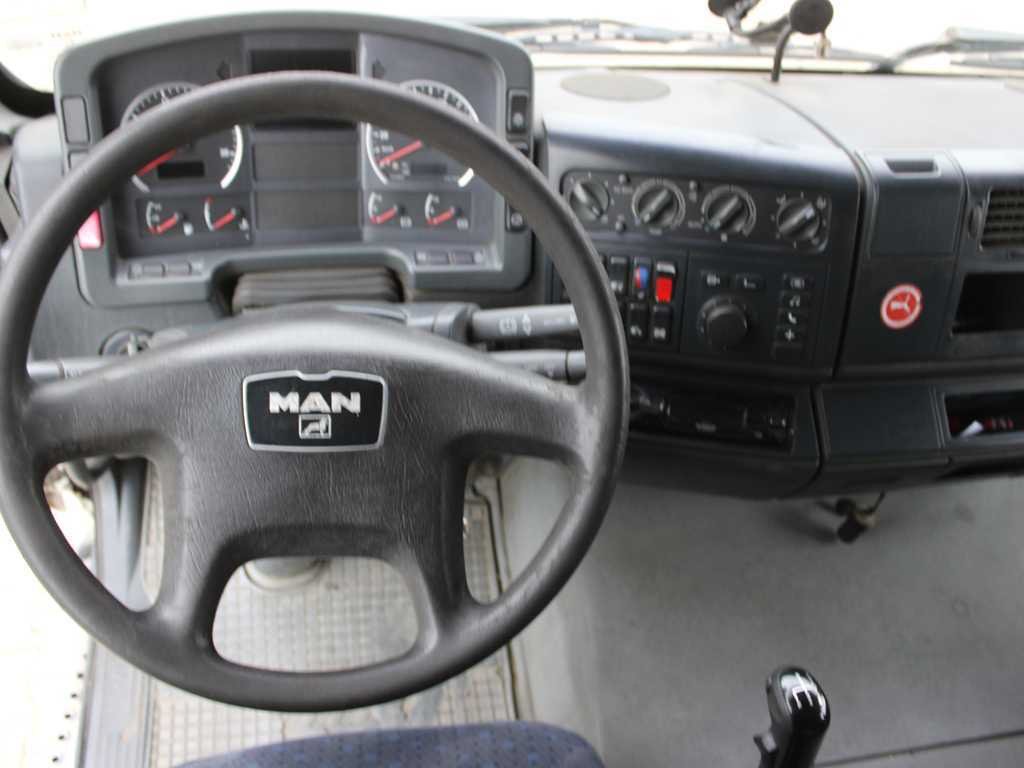 Leasing de  MAN TGA 18.430, EURO 4, RETARDER, INDEPENDENT AIR CONDITIONING, PALFINGER PK10500A MAN TGA 18.430, EURO 4, RETARDER, INDEPENDENT AIR CONDITIONING, PALFINGER PK10500A: foto 14