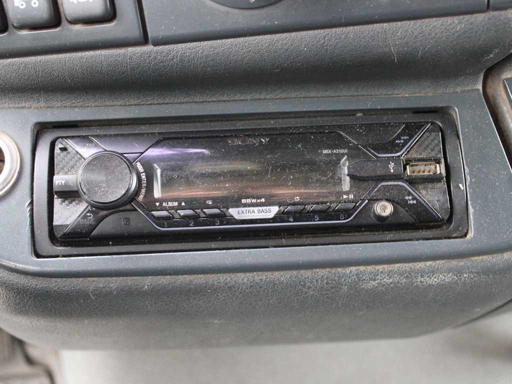 Leasing de  MAN TGA 18.430, EURO 4, RETARDER, INDEPENDENT AIR CONDITIONING, PALFINGER PK10500A MAN TGA 18.430, EURO 4, RETARDER, INDEPENDENT AIR CONDITIONING, PALFINGER PK10500A: foto 17