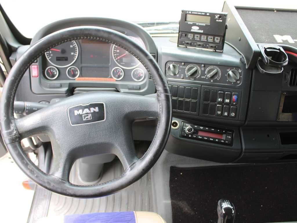 Leasing de  MAN TGL 12.210, TAIL LIFT, CARRIER SUPRA 850Mt MAN TGL 12.210, TAIL LIFT, CARRIER SUPRA 850Mt: foto 12