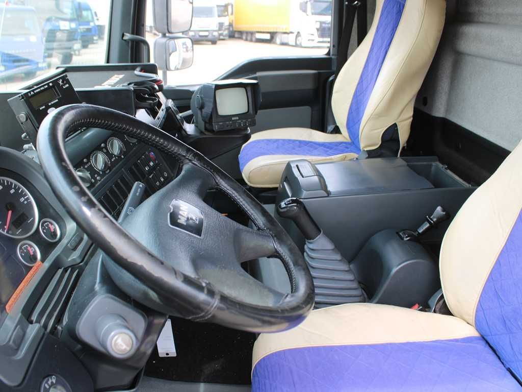 Leasing de  MAN TGL 12.210, TAIL LIFT, CARRIER SUPRA 850Mt MAN TGL 12.210, TAIL LIFT, CARRIER SUPRA 850Mt: foto 11