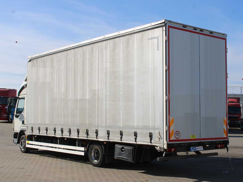 DAF LF 210, EURO 6, SLEEPING BODY - Otros maquinaria: foto 5 DAF LF 210, EURO 6, SLEEPING BODY - Otros maquinaria: foto 5