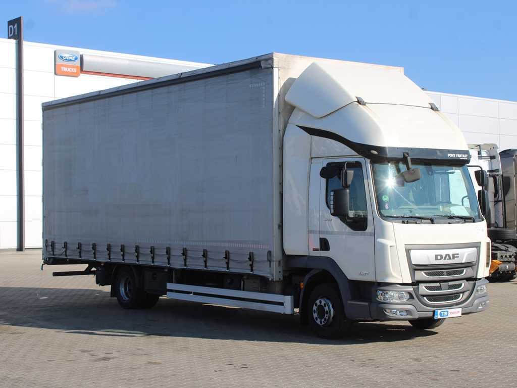 DAF LF 210, EURO 6, SLEEPING BODY - Otros maquinaria: foto 3 DAF LF 210, EURO 6, SLEEPING BODY - Otros maquinaria: foto 3