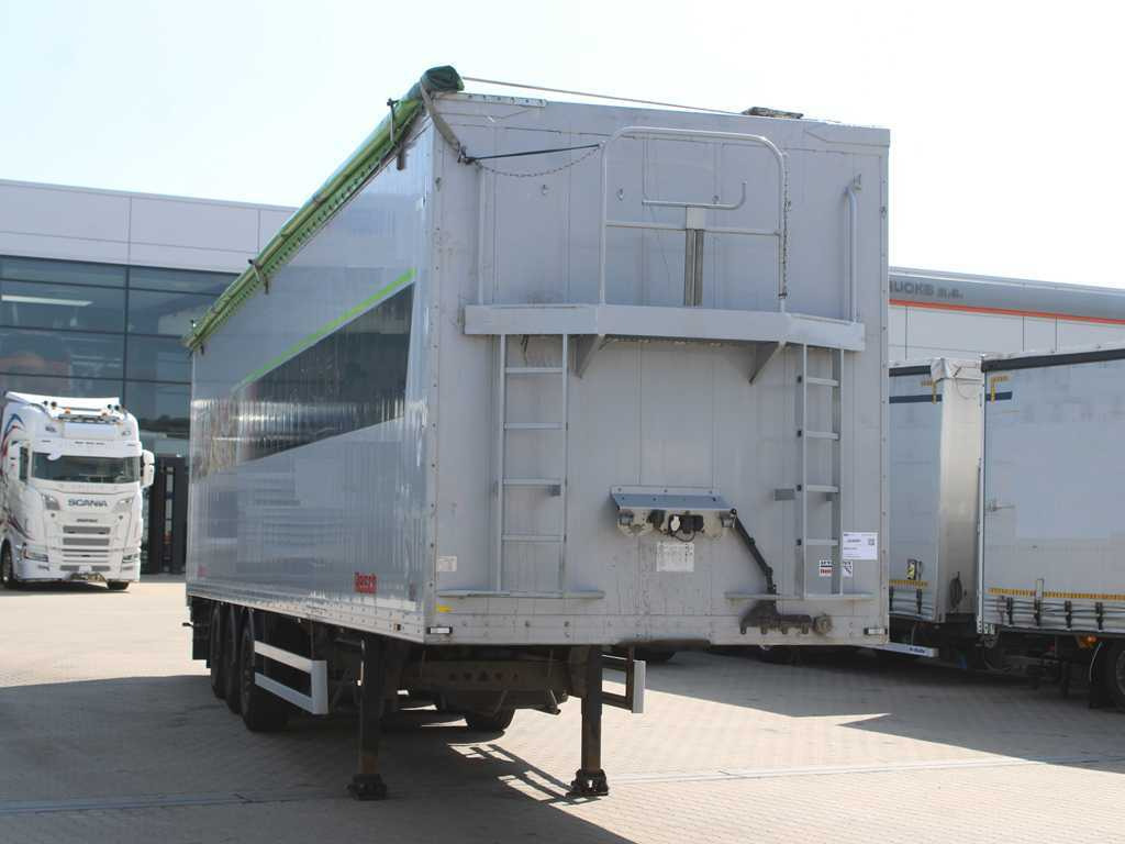 Reisch R24-RSBS-3-ST13, WALKINGFLOOR, LIFT AXLE, SAF - Semirremolque piso movil: foto 3 Reisch R24-RSBS-3-ST13, WALKINGFLOOR, LIFT AXLE, SAF - Semirremolque piso movil: foto 3