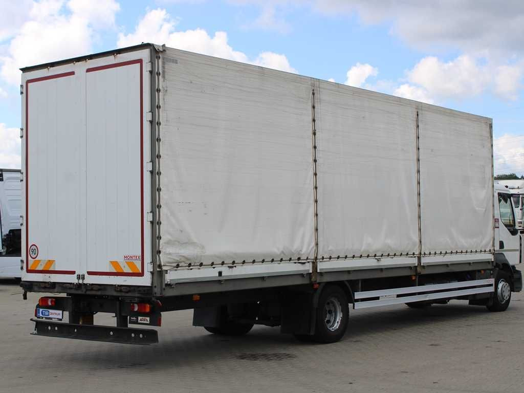 Renault D16, EURO 6, LOAD SPACE LENGHT 9,6m!! - Camión lona: foto 3 Renault D16, EURO 6, LOAD SPACE LENGHT 9,6m!! - Camión lona: foto 3