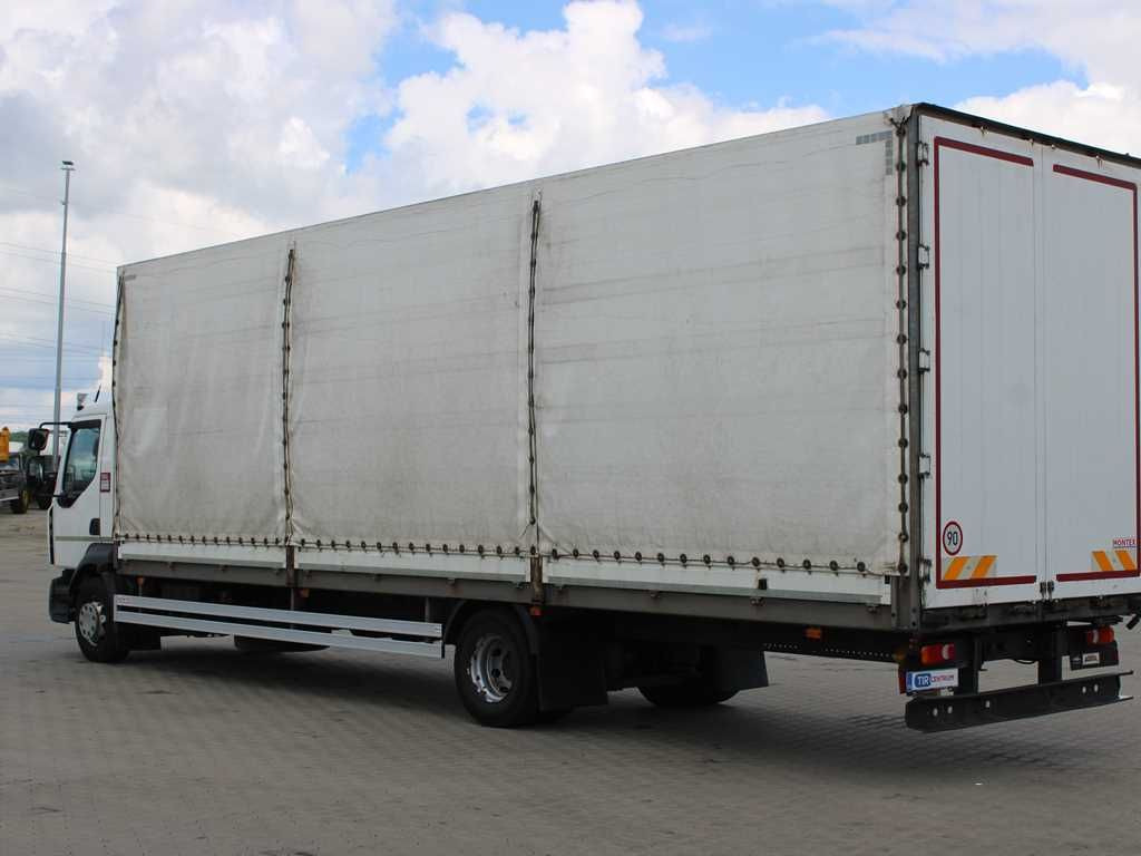 Renault D16, EURO 6, LOAD SPACE LENGHT 9,6m!! - Camión lona: foto 4 Renault D16, EURO 6, LOAD SPACE LENGHT 9,6m!! - Camión lona: foto 4
