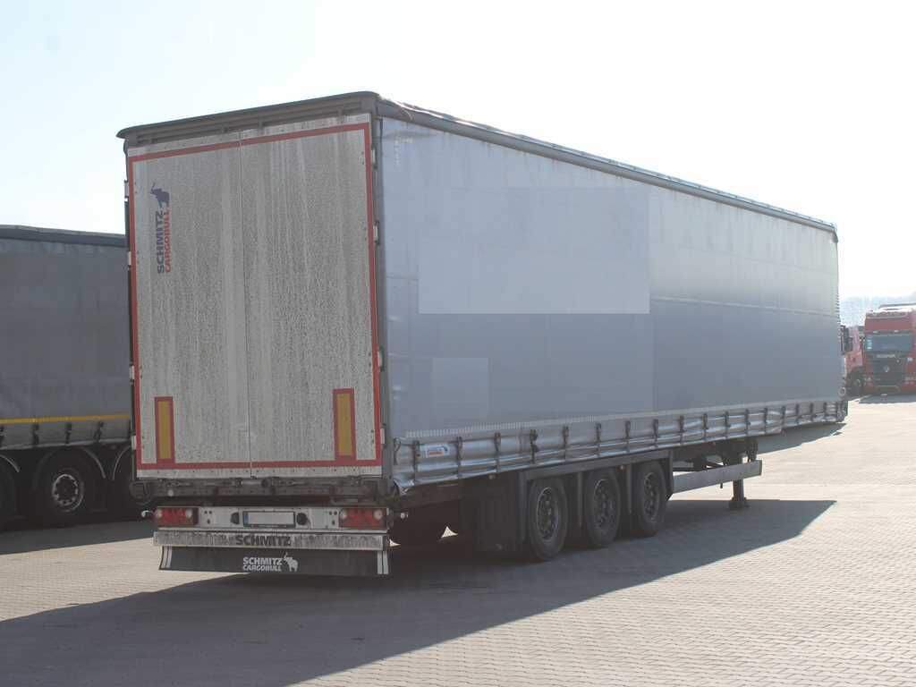 Schmitz SCB S3T, LOWDECK, LIFTING AXLE, MULTILOCK, LIFTING ROOF - Semirremolque lona: foto 4 Schmitz SCB S3T, LOWDECK, LIFTING AXLE, MULTILOCK, LIFTING ROOF - Semirremolque lona: foto 4