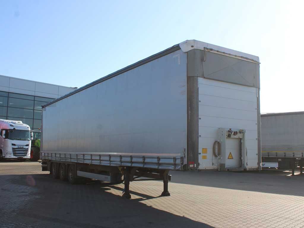 Schmitz SCB S3T, LOWDECK, LIFTING AXLE, MULTILOCK, LIFTING ROOF - Semirremolque lona: foto 3 Schmitz SCB S3T, LOWDECK, LIFTING AXLE, MULTILOCK, LIFTING ROOF - Semirremolque lona: foto 3