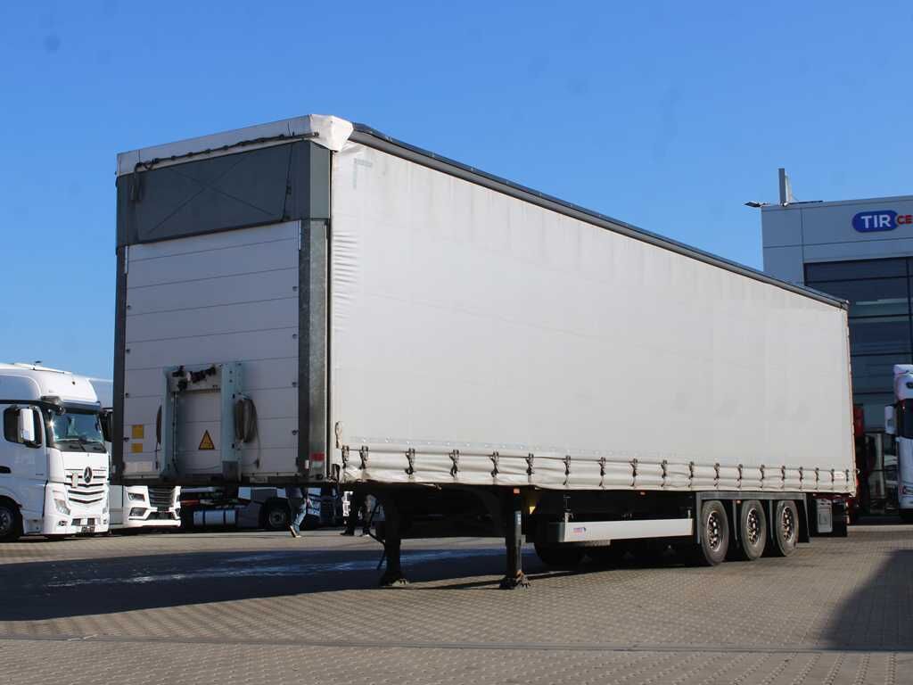 Schmitz SCB S3T, LOWDECK, LIFTING AXLE, MULTILOCK, LIFTING ROOF - Semirremolque lona: foto 1 Schmitz SCB S3T, LOWDECK, LIFTING AXLE, MULTILOCK, LIFTING ROOF - Semirremolque lona: foto 1