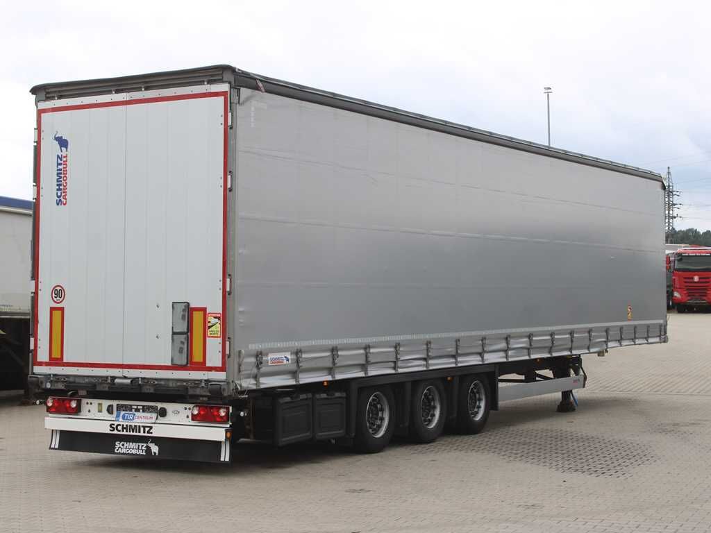 Schmitz SCB*S3T, LOWDECK, MULTILOCK, LIFTING AXLE, LIFTING ROOF - Semirremolque lona: foto 4 Schmitz SCB*S3T, LOWDECK, MULTILOCK, LIFTING AXLE, LIFTING ROOF - Semirremolque lona: foto 4