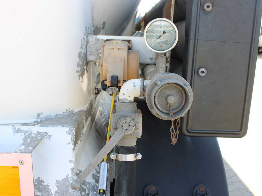 Leasing de  Spitzer SPITZER. SAPI, SILO, 28m³ Spitzer SPITZER. SAPI, SILO, 28m³: foto 8