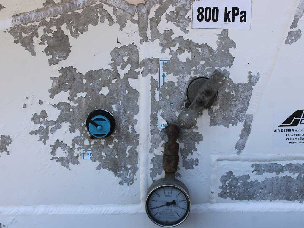 Leasing de  Spitzer SPITZER. SAPI, SILO, 28m³ Spitzer SPITZER. SAPI, SILO, 28m³: foto 7