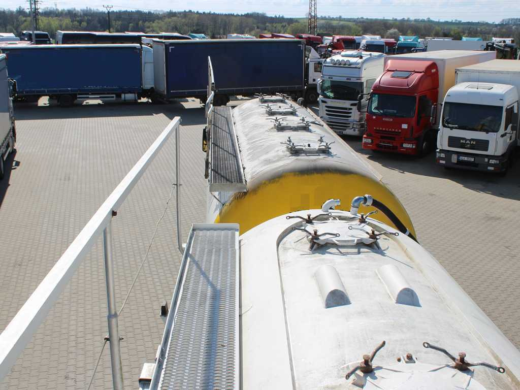 Leasing de  Spitzer SPITZER. SAPI, SILO, 28m³ Spitzer SPITZER. SAPI, SILO, 28m³: foto 11