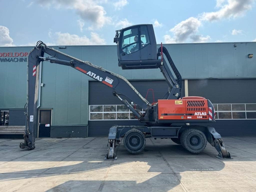 Manipulador de materiales Atlas 250 MH: foto 1