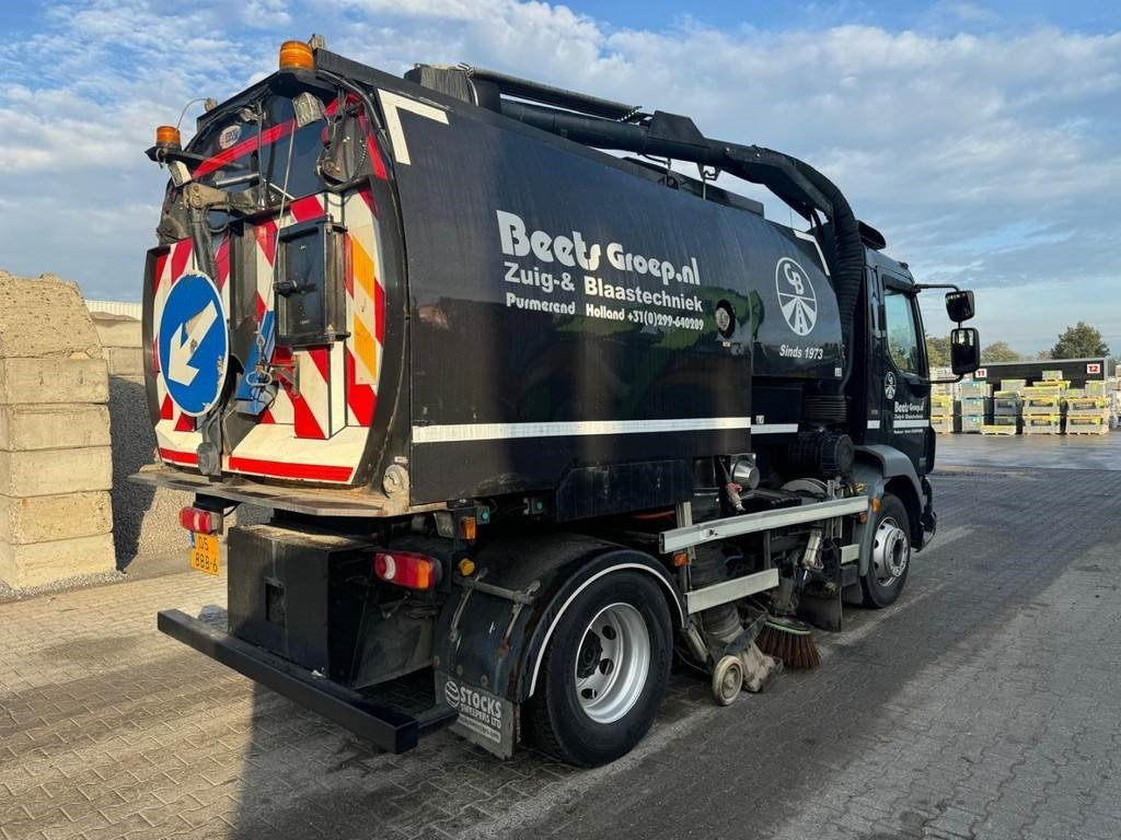 DAF FA LF55 - Barredora vial: foto 4 DAF FA LF55 - Barredora vial: foto 4