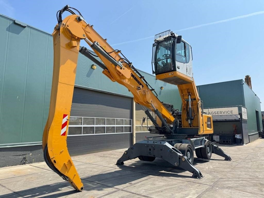 Liebherr LH 24 M - Manipulador de materiales: foto 2 Liebherr LH 24 M - Manipulador de materiales: foto 2