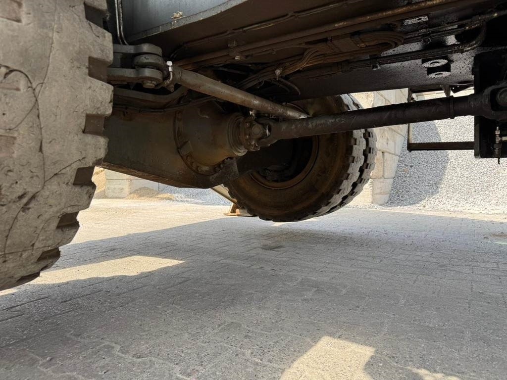 Manipulador de materiales Liebherr LH 40 M: foto 18 Manipulador de materiales Liebherr LH 40 M: foto 18