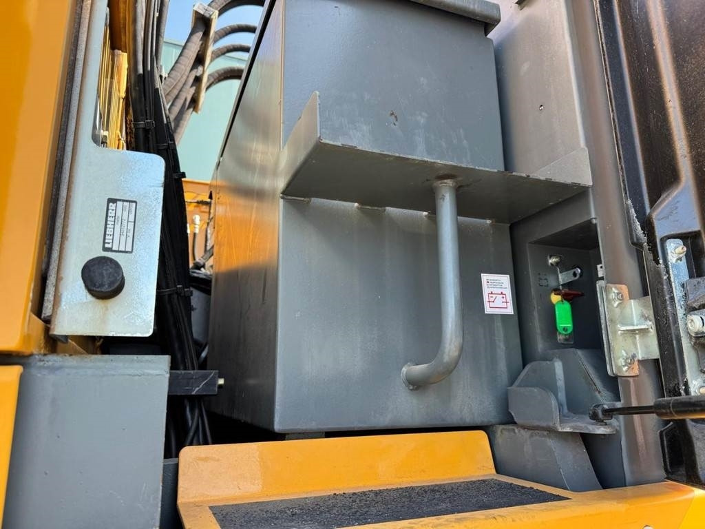 Manipulador de materiales Liebherr LH 40 M: foto 16