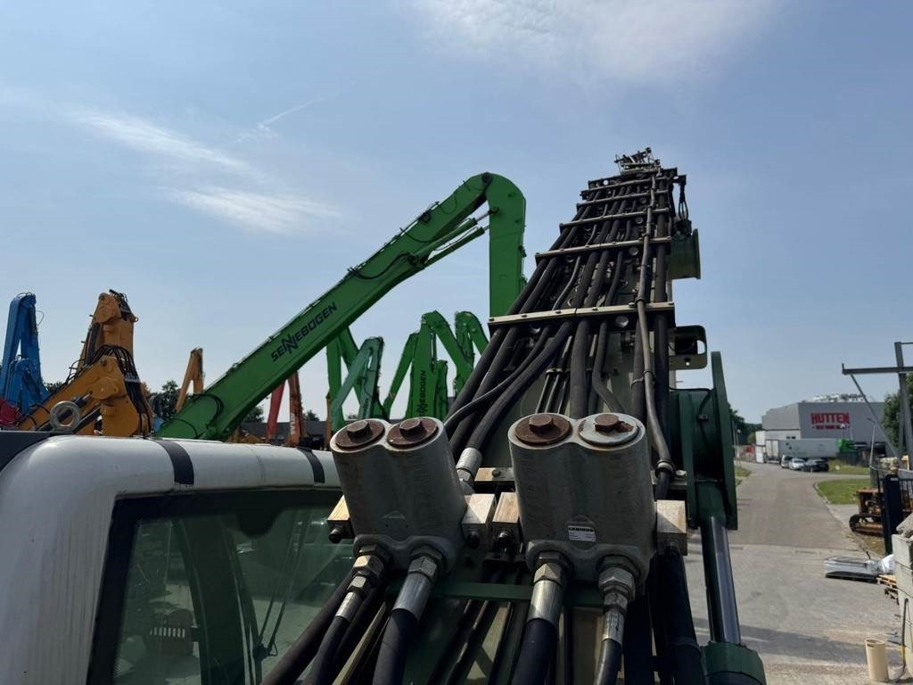 Manipulador de materiales Liebherr LH 40 M: foto 21 Manipulador de materiales Liebherr LH 40 M: foto 21