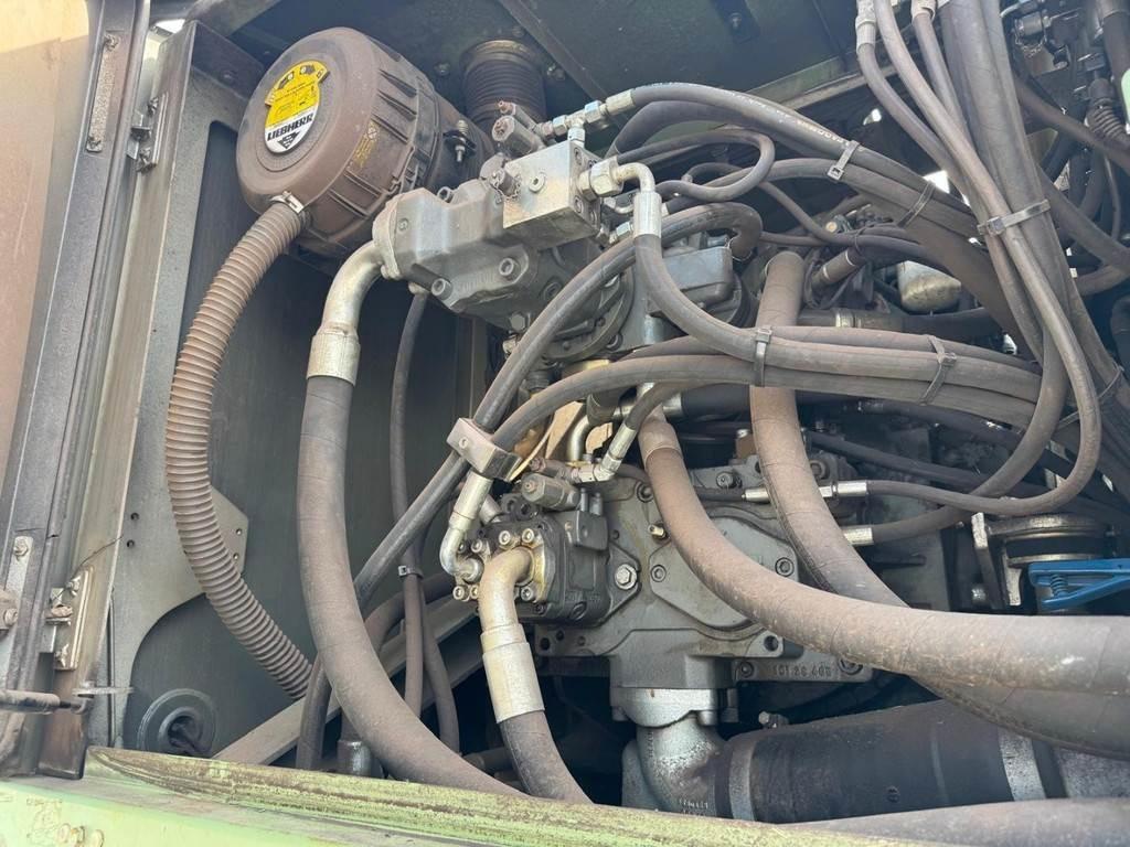 Manipulador de materiales Liebherr LH 40 M: foto 14 Manipulador de materiales Liebherr LH 40 M: foto 14