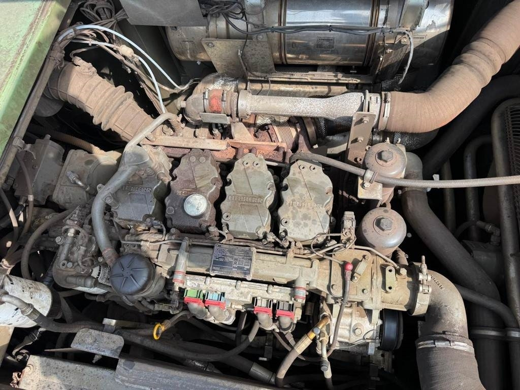 Manipulador de materiales Liebherr LH 40 M: foto 17 Manipulador de materiales Liebherr LH 40 M: foto 17