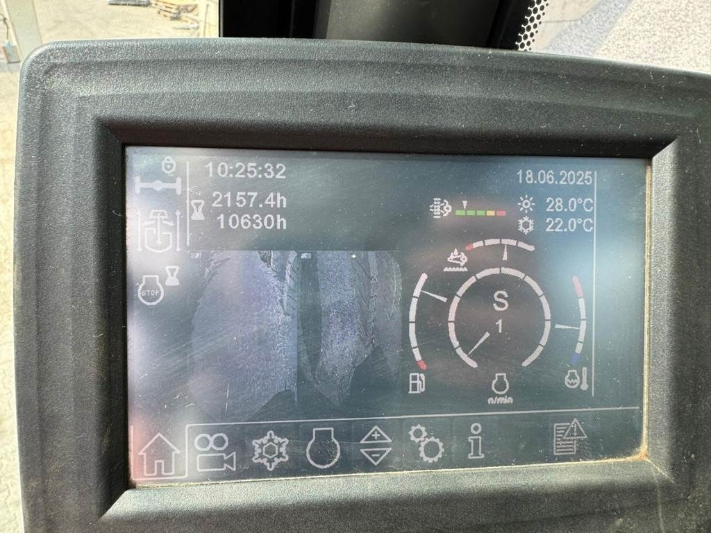 Manipulador de materiales Liebherr LH 40 M: foto 9 Manipulador de materiales Liebherr LH 40 M: foto 9