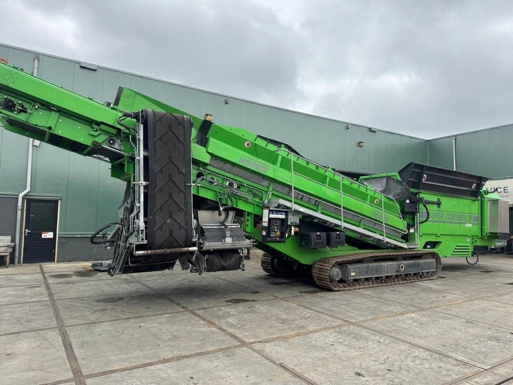 Neuenhauser Super Screener 3F - Cribadora: foto 3 Neuenhauser Super Screener 3F - Cribadora: foto 3