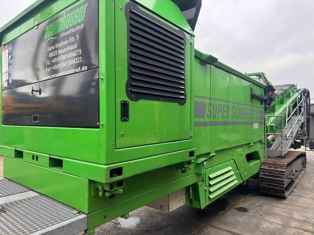 Neuenhauser Super Screener 3F - Cribadora: foto 4 Neuenhauser Super Screener 3F - Cribadora: foto 4