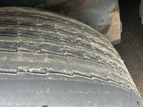 Semirremolque transporte de bebidas Ackermann PS-F 24/13, Getränkeauflieger: foto 12