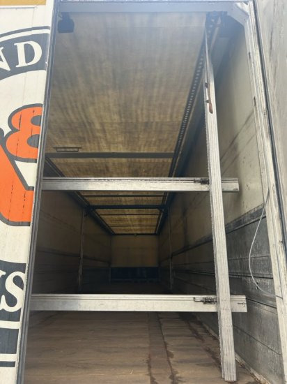 Semirremolque transporte de bebidas Ackermann PS-F 24/13, Getränkeauflieger: foto 9