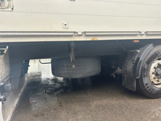 Semirremolque transporte de bebidas Ackermann PS-F 24/13, Getränkeauflieger: foto 11