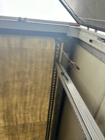 Semirremolque transporte de bebidas Ackermann PS-F 24/13, Getränkeauflieger: foto 7