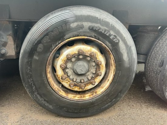 Semirremolque transporte de bebidas Ackermann PS-F 24/13, Getränkeauflieger: foto 15