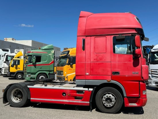 DAF XF 105.460 SSC, E5 - Cabeza tractora: foto 4 DAF XF 105.460 SSC, E5 - Cabeza tractora: foto 4