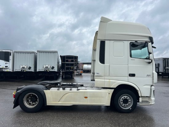DAF XF 106.460 SSC, Automatik, Retarder, EURO6 - Cabeza tractora: foto 4 DAF XF 106.460 SSC, Automatik, Retarder, EURO6 - Cabeza tractora: foto 4