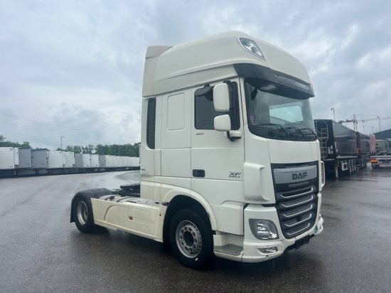 DAF XF 106.460 SSC, Automatik, Retarder, EURO6 - Cabeza tractora: foto 3 DAF XF 106.460 SSC, Automatik, Retarder, EURO6 - Cabeza tractora: foto 3