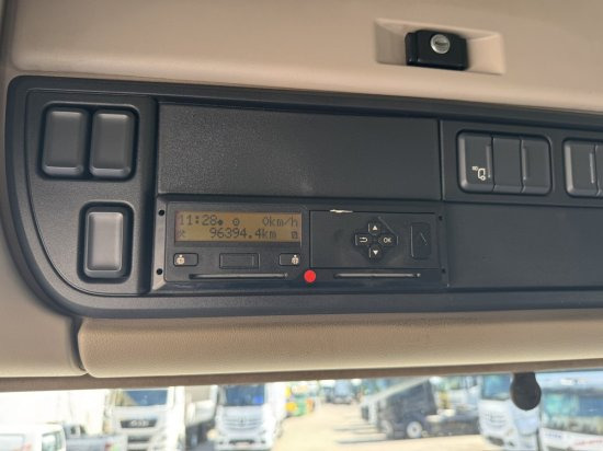 Cabeza tractora DAF XF 460 SSC, Automatik, EURO6, Standklima: foto 11 Cabeza tractora DAF XF 460 SSC, Automatik, EURO6, Standklima: foto 11