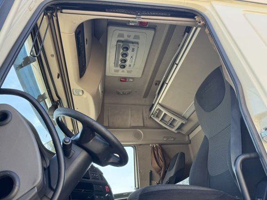 Cabeza tractora DAF XF 460 SSC, Automatik, EURO6, Standklima: foto 9 Cabeza tractora DAF XF 460 SSC, Automatik, EURO6, Standklima: foto 9