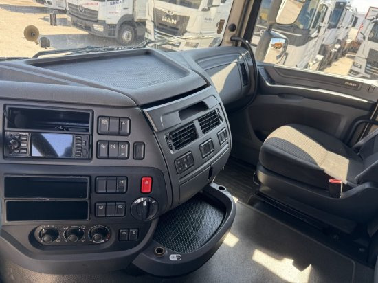 Cabeza tractora DAF XF 460 SSC, Automatik, EURO6, Standklima: foto 10 Cabeza tractora DAF XF 460 SSC, Automatik, EURO6, Standklima: foto 10