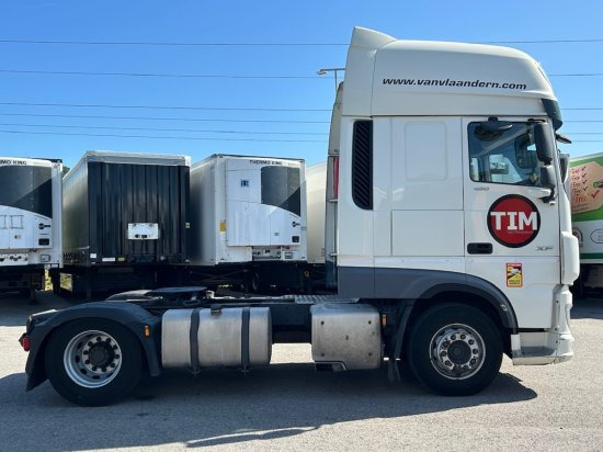 DAF XF 480 FT SSC, Automatik, EURO6 - Cabeza tractora: foto 4 DAF XF 480 FT SSC, Automatik, EURO6 - Cabeza tractora: foto 4