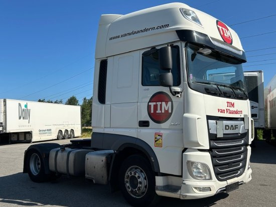DAF XF 480 FT SSC, Automatik, EURO6 - Cabeza tractora: foto 3 DAF XF 480 FT SSC, Automatik, EURO6 - Cabeza tractora: foto 3