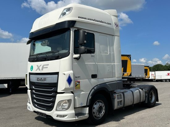 DAF XF 480 FT SSC, Automatik, EURO6 - Cabeza tractora: foto 1 DAF XF 480 FT SSC, Automatik, EURO6 - Cabeza tractora: foto 1