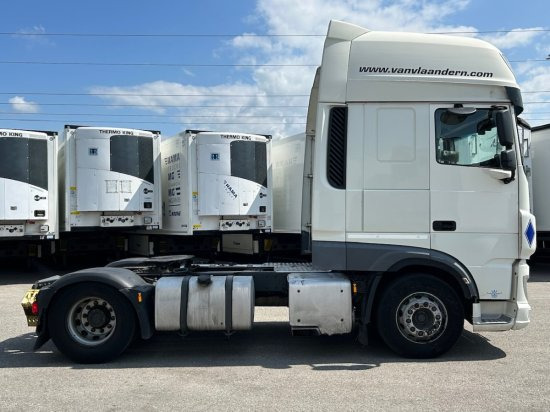 DAF XF 480 FT SSC, Automatik, EURO6 - Cabeza tractora: foto 4 DAF XF 480 FT SSC, Automatik, EURO6 - Cabeza tractora: foto 4