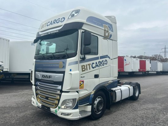 DAF XF 480 SSC, Automatik, Retarder Low Deck - Cabeza tractora: foto 1 DAF XF 480 SSC, Automatik, Retarder Low Deck - Cabeza tractora: foto 1