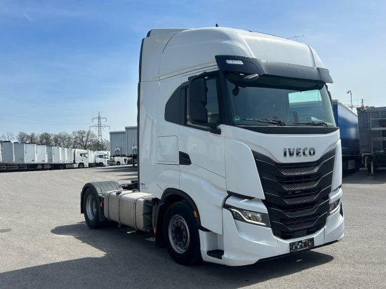 Iveco S-Way 460 Automatik AS440ST/FP, Standklimaanlage, Retader - Cabeza tractora: foto 3 Iveco S-Way 460 Automatik AS440ST/FP, Standklimaanlage, Retader - Cabeza tractora: foto 3